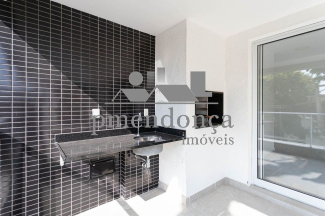 Imagem Apartamento com 3 Quartos à Venda, 134 m² em Vila Anastácio - São Paulo