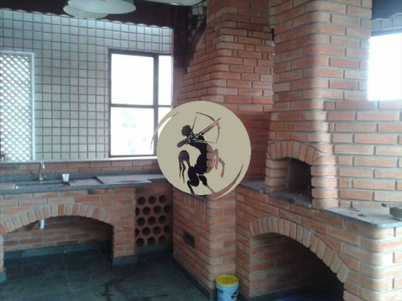 Imagem Cobertura com 4 Quartos à Venda, 300 m² em Boqueirao - Santos