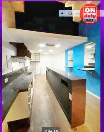 Imagem Loja para Alugar, 26 m² em Gonzaga - Santos Imagem Loja para Alugar, 26 m² em Gonzaga - Santos