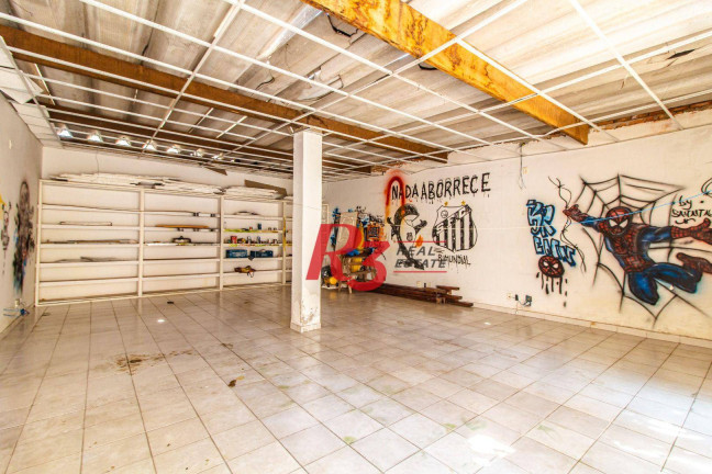Imagem Casa com 3 Quartos à Venda, 250 m² em Campo Grande - Santos