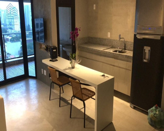 Imagem Imóvel com 1 Quarto à Venda, 53 m² em Vila Nova Conceição - São Paulo