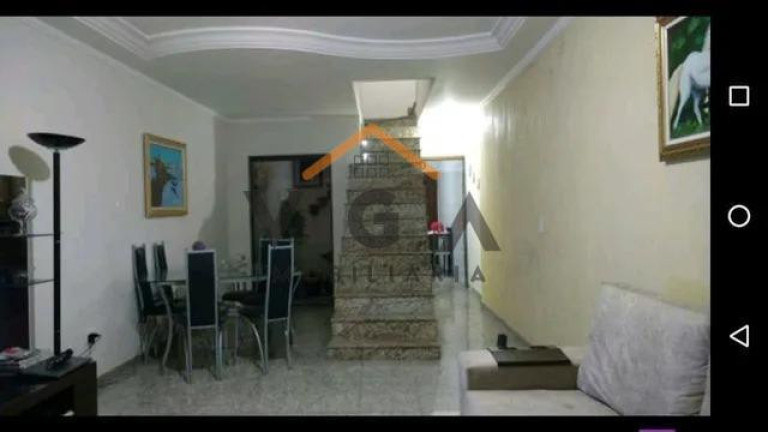 Imagem Casa com 3 Quartos à Venda, 71 m² em Vila Guilhermina - São Paulo