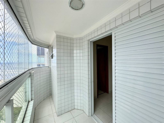 Imagem Apartamento com 3 Quartos à Venda, 108 m² em Maracanã - Praia Grande