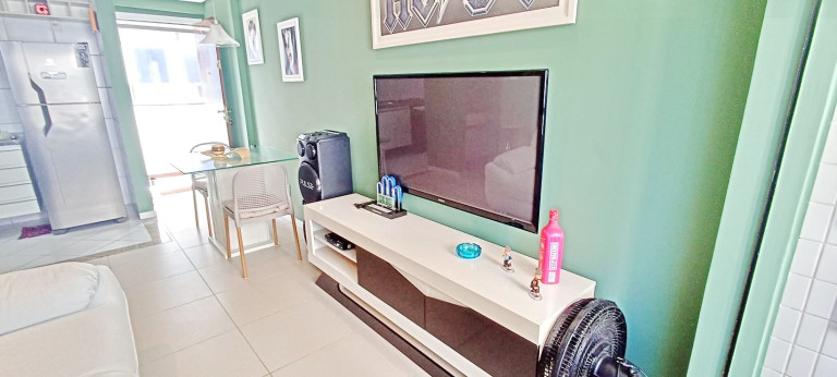 Imagem Apartamento com 1 Quarto à Venda, 36 m² em Jardim Armação - Salvador Imagem Apartamento com 1 Quarto à Venda, 36 m² em Jardim Armação - Salvador