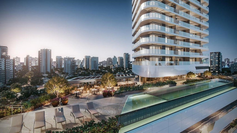 Imagem Apartamento com 3 Quartos à Venda, 140 m² em Pinheiros - São Paulo