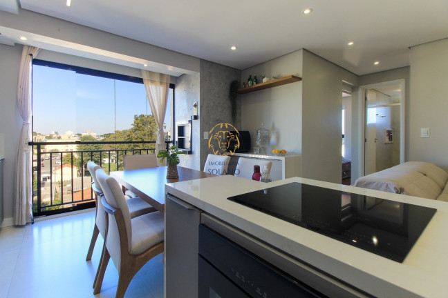 Apartamento com 2 Quartos à Venda, 90 m² em Tingui - Curitiba
