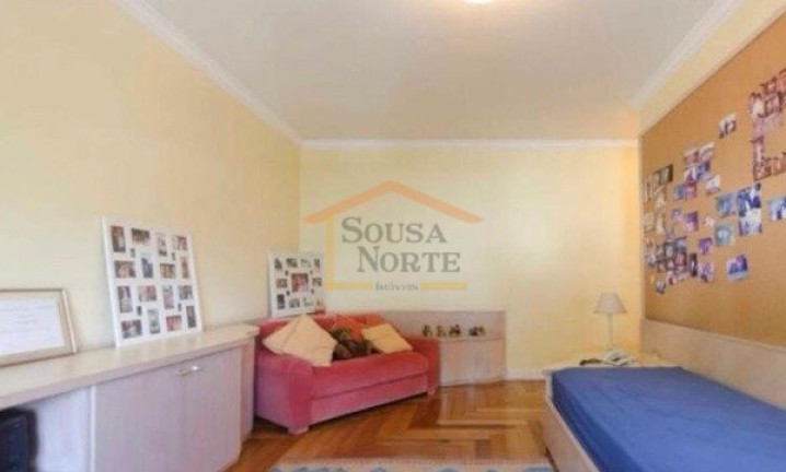 Imagem Sobrado com 5 Quartos à Venda, 568 m² em Jardim São Bento - São Paulo