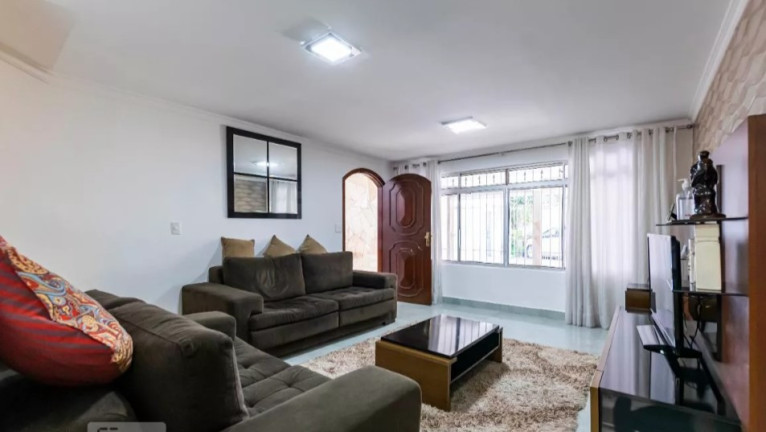 Imagem Casa com 3 Quartos à Venda, 198 m² em Vila Brasilina - São Paulo Imagem Casa com 3 Quartos à Venda, 198 m² em Vila Brasilina - São Paulo