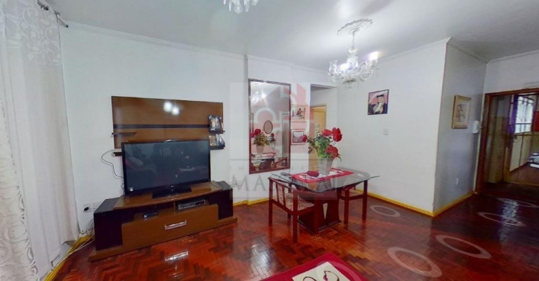 Imagem Apartamento com 3 Quartos à Venda, 82 m² em Centro - Porto Alegre