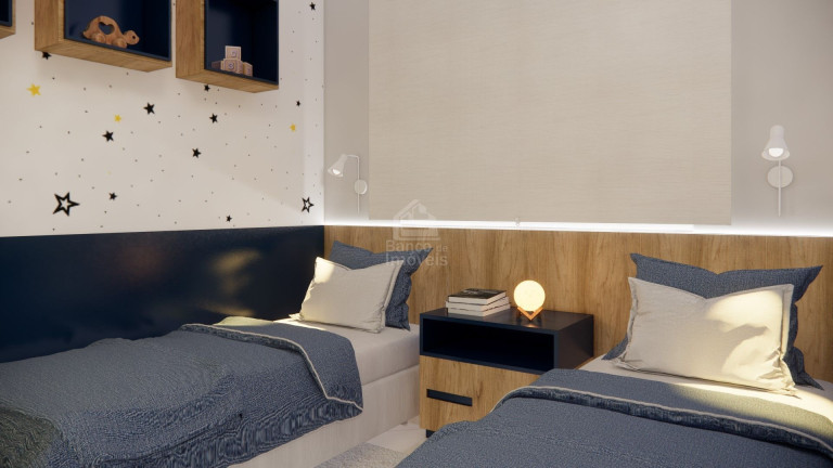 Apartamento com 2 Quartos à Venda, 74 m² em Passo D'areia - Santa Maria