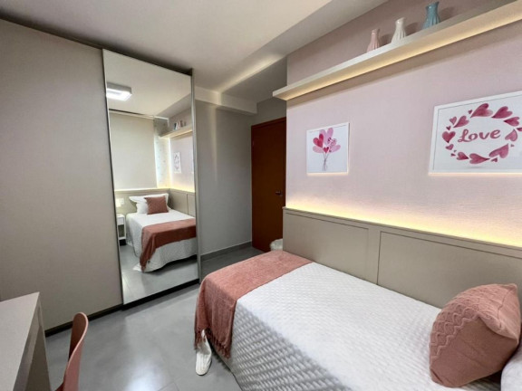 Imagem Apartamento com 3 Quartos à Venda, 80 m² em Setor Leste Universitário - Goiânia Imagem Apartamento com 3 Quartos à Venda, 80 m² em Setor Leste Universitário - Goiânia