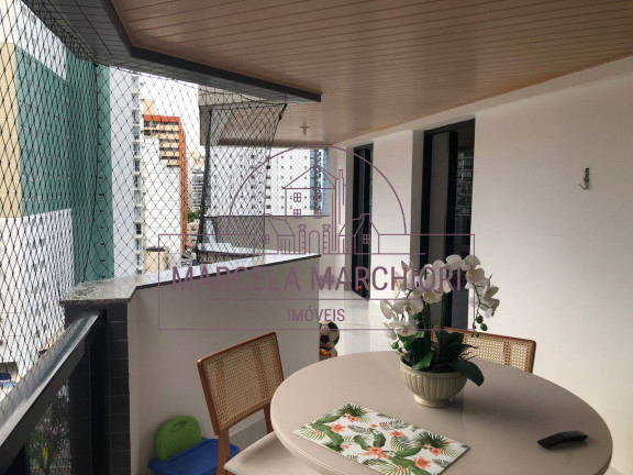 Imagem Apartamento com 3 Quartos à Venda, 150 m² em Itapuã - Vila Velha Imagem Apartamento com 3 Quartos à Venda, 150 m² em Itapuã - Vila Velha