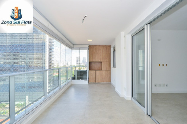 Imagem Apartamento com 2 Quartos à Venda, 105 m² em Cidade Monções - São Paulo