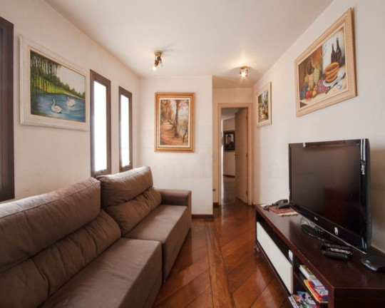 Imagem Apartamento com 4 Quartos à Venda, 298 m² em Pacaembu - São Paulo