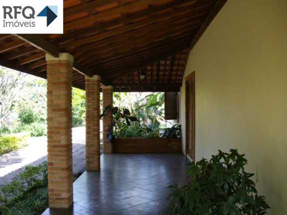 Imagem Imóvel com 6 Quartos à Venda, 529 m² em Chácara Carolina - Itu
