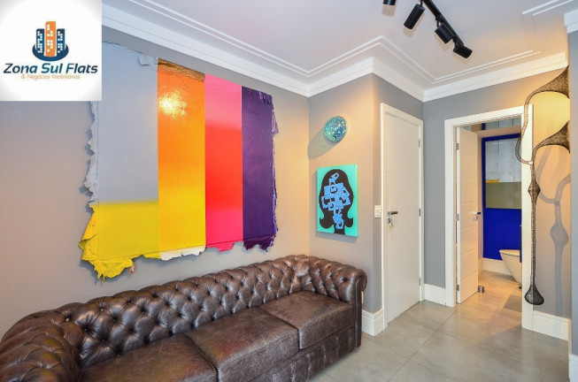 Imagem Apartamento com 1 Quarto à Venda, 94 m² em Vila Gertrudes - São Paulo Imagem Apartamento com 1 Quarto à Venda, 94 m² em Vila Gertrudes - São Paulo