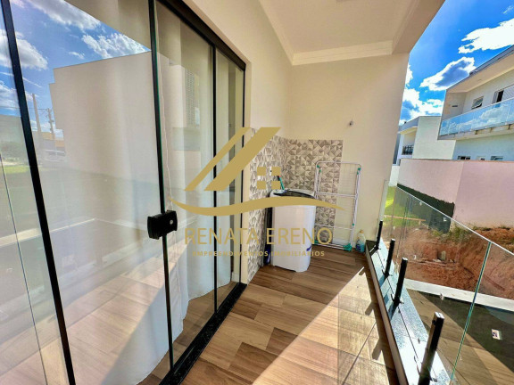Imagem Casa de Condomínio com 3 Quartos à Venda, 150 m² em Horto Florestal - Sorocaba