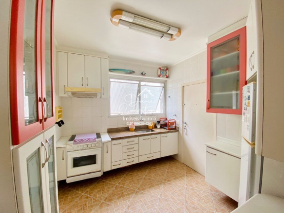 Imagem Apartamento com 3 Quartos à Venda, 117 m² em Pitangueiras - Guarujá