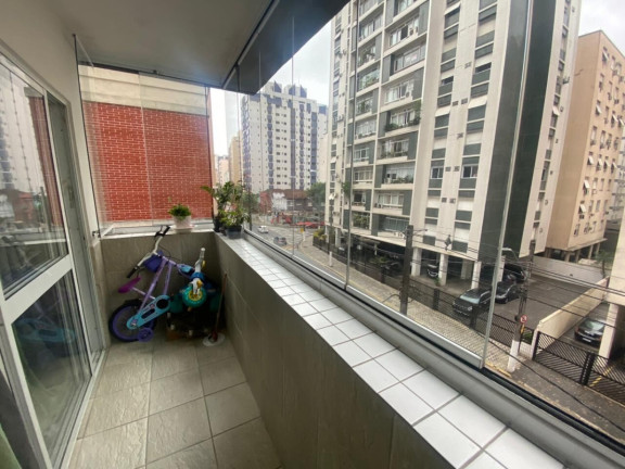 Imagem Apartamento com 2 Quartos à Venda, 96 m² em Boqueirão - Santos Imagem Apartamento com 2 Quartos à Venda, 96 m² em Boqueirão - Santos