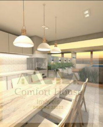 Imagem Cobertura com 3 Quartos à Venda, 140 m² em Vila Pires - Santo André Imagem Cobertura com 3 Quartos à Venda, 140 m² em Vila Pires - Santo André