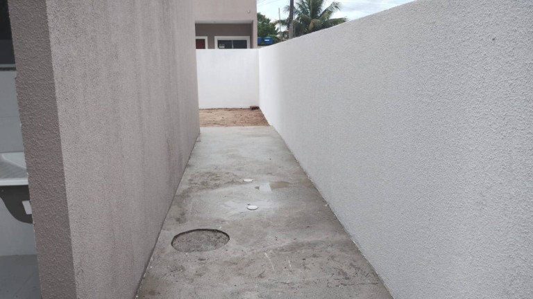 Imagem Casa com 2 Quartos à Venda, 55 m² em Itatiquara - Araruama Imagem Casa com 2 Quartos à Venda, 55 m² em Itatiquara - Araruama