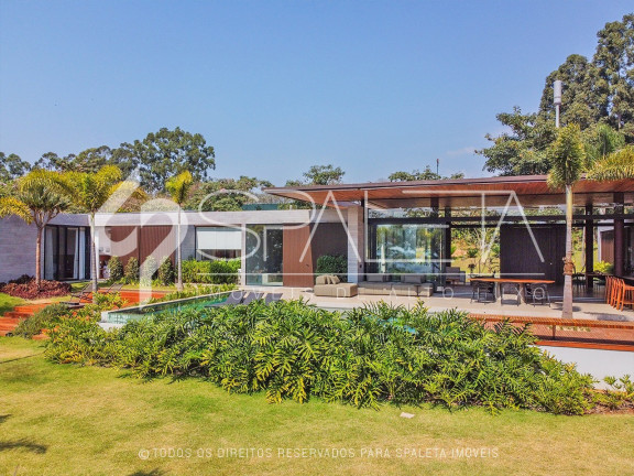 Imagem Casa com 5 Quartos à Venda, 640 m² em Fazenda Da Grama - Itupeva
