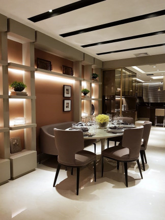 Imagem Apartamento com 4 Quartos à Venda, 313 m² em Alphaville Empresarial - Barueri