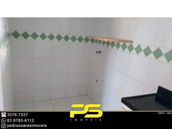 Imagem Apartamento com 2 Quartos à Venda, 53 m² em Mangabeira - João Pessoa