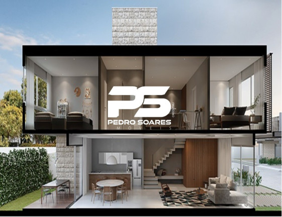 Imagem Casa com 4 Quartos à Venda, 177 m² em Intermares - Cabedelo
