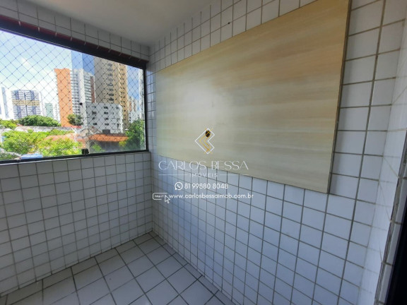 Imagem Apartamento com 3 Quartos à Venda, 97 m² em Graças - Recife