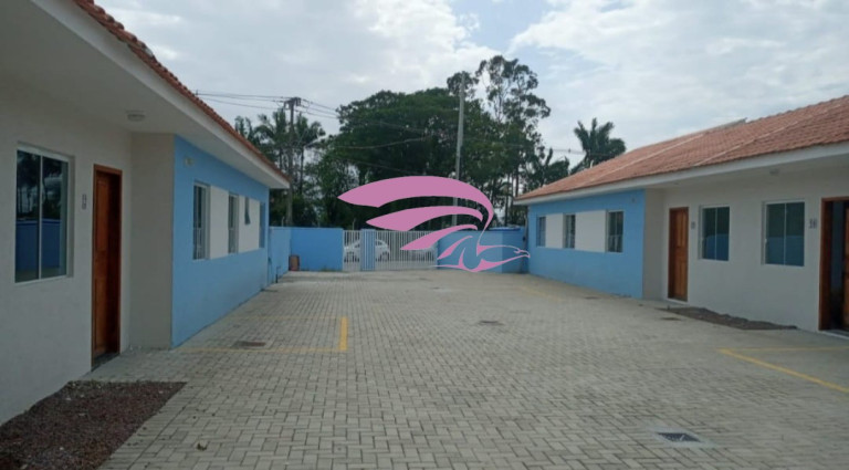 Imagem Casa com 2 Quartos à Venda, 40 m² em Centro - Guaratuba