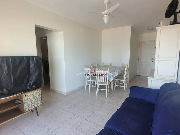 Imagem Apartamento com 2 Quartos à Venda, 75 m² em Canto Do Forte - Praia Grande