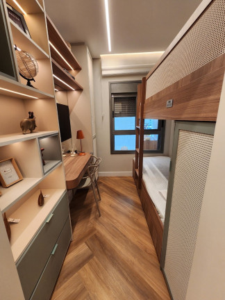 Imagem Imóvel com 2 Quartos à Venda, 44 m² em Vila Gumercindo - São Paulo