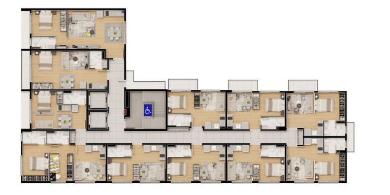 Imagem Imóvel com 1 Quarto à Venda, 32 m² em Bom Fim - Porto Alegre Imagem Imóvel com 1 Quarto à Venda, 32 m² em Bom Fim - Porto Alegre