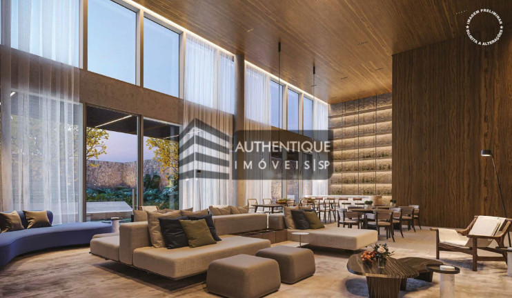 Imagem Apartamento com 4 Quartos à Venda, 298 m² em Moema - São Paulo