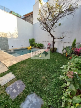 Imagem Casa com 3 Quartos à Venda, 261 m² em Bosque Da Saúde - São Paulo