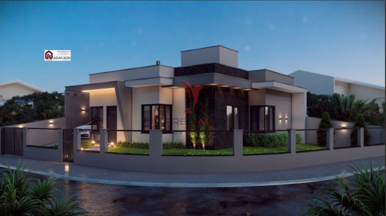 Casa com 3 Quartos à Venda, 80 m² em Bela Vista - Palhoça