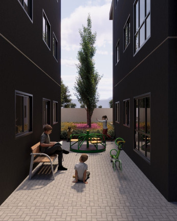 Imagem Apartamento com 2 Quartos à Venda, 48 m² em Santa Luzia - Porto Belo Imagem Apartamento com 2 Quartos à Venda, 48 m² em Santa Luzia - Porto Belo