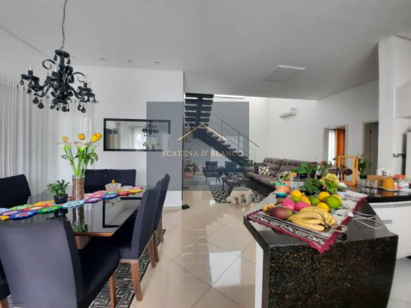 Imagem Casa de Condomínio com 4 Quartos à Venda, 288 m² em Condomínio Granja Deolinda - Sorocaba