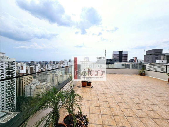 Imagem Apartamento com 3 Quartos à Venda, 276 m² em Jardins - São Paulo