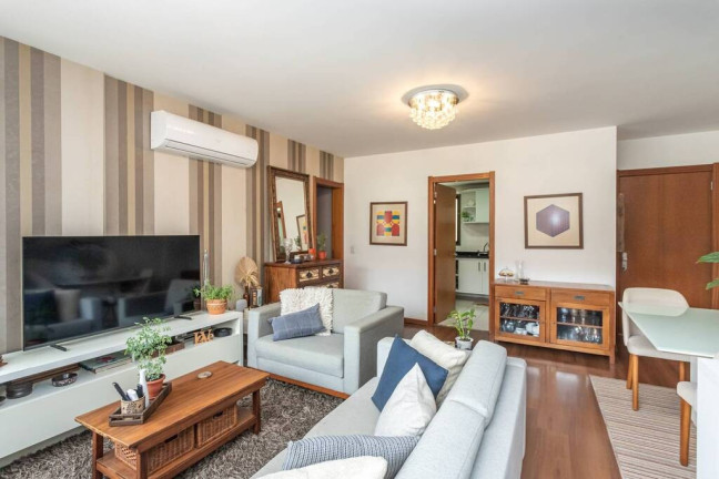 Imagem Imóvel com 3 Quartos à Venda, 90 m² em Cristal - Porto Alegre