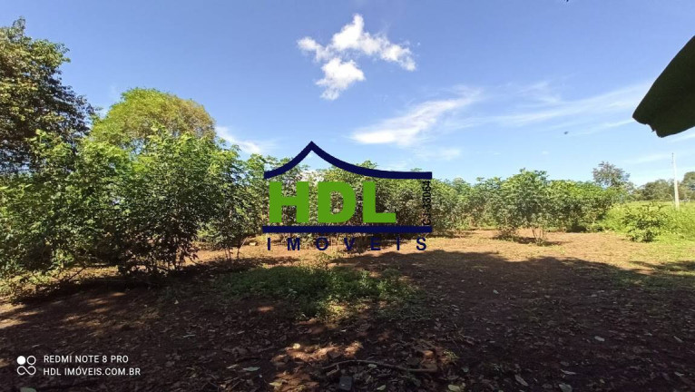 Imagem Chácara com 3 Quartos à Venda, 23 m² em Hidrolândia