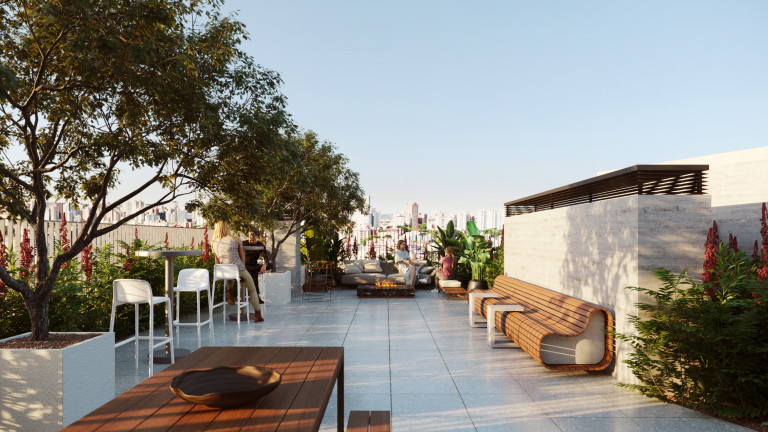 Imagem Apartamento com 2 Quartos à Venda, 66 m² em água Verde - Curitiba