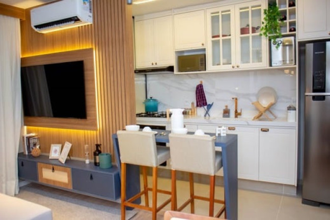 Imagem Apartamento com 2 Quartos à Venda, 75 m² em Jardim Primavera - Duque De Caxias