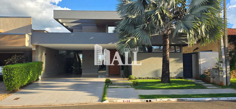 Casa com 3 Quartos à Venda, 294 m² em Golden Park Residence - Mirassol