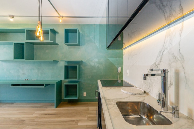 Imagem Apartamento com 1 Quarto à Venda, 42 m² em Jardim Portal I E Ii - São Paulo Imagem Apartamento com 1 Quarto à Venda, 42 m² em Jardim Portal I E Ii - São Paulo