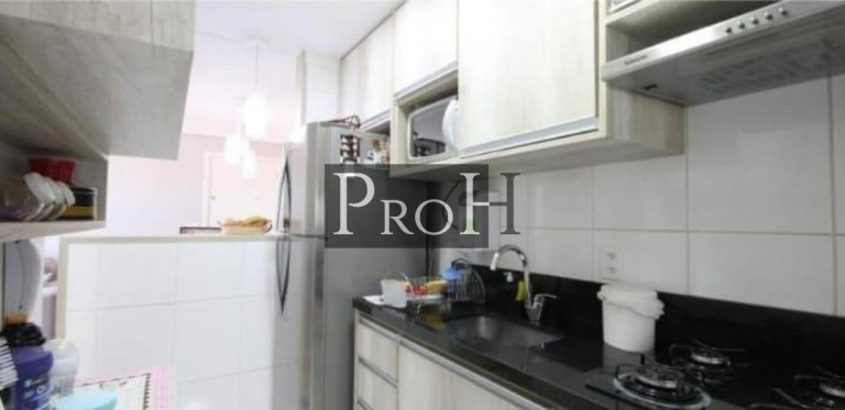 Imagem Apartamento com 2 Quartos à Venda, 50 m² em Jardim Patente - São Paulo