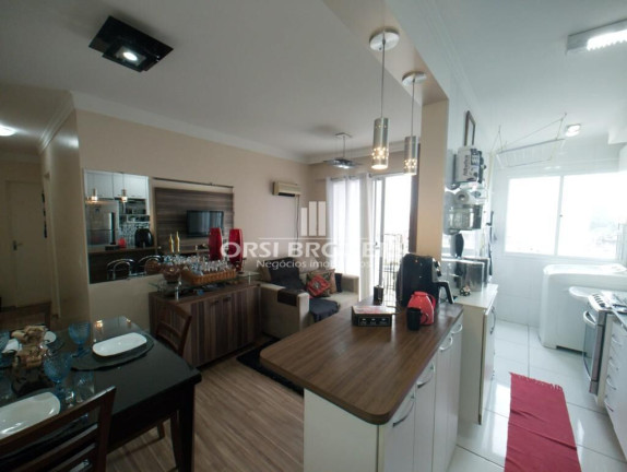Imagem Apartamento com 2 Quartos à Venda, 52 m² em Santa Maria - Osasco Imagem Apartamento com 2 Quartos à Venda, 52 m² em Santa Maria - Osasco