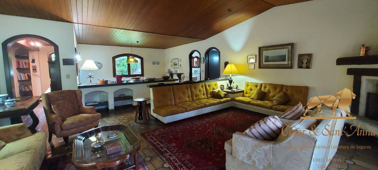 Imagem Casa com 5 Quartos à Venda, 986 m² em Jardim Do Embaixador - Campos Do Jordão