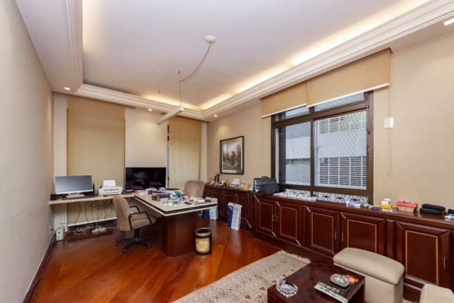 Imagem Apartamento com 4 Quartos à Venda, 437 m² em Cerqueira César - São Paulo Imagem Apartamento com 4 Quartos à Venda, 437 m² em Cerqueira César - São Paulo